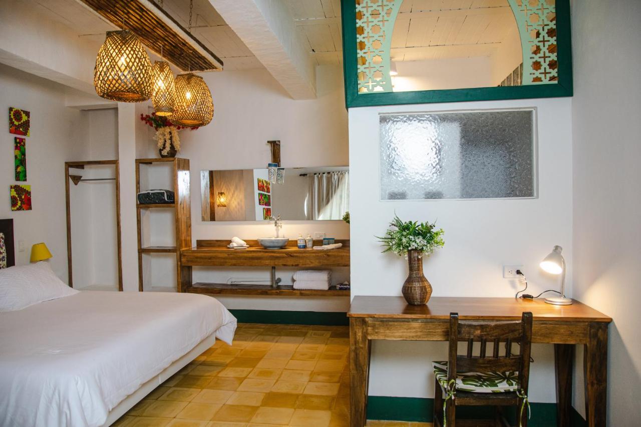 El Despertar Hotel Jericoc  Exterior photo